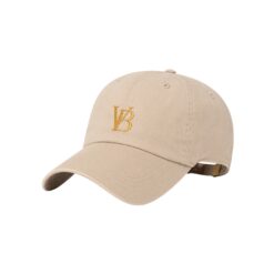 Classic VB Logo Cap Beige