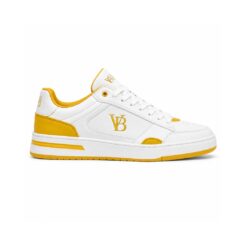 Sneakers White/Yellow