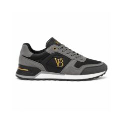 Motion Sneakers Black/Grey