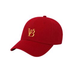Everyday Classic Cap Red