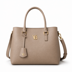 Classic VB Leather Beige